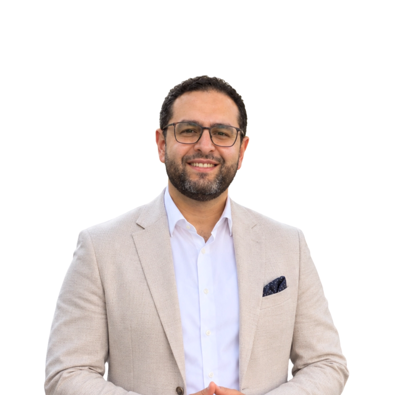 Mohammad Ale Hosseini — Objekt- und Vertriebskoordination bei MAYVON HANSA